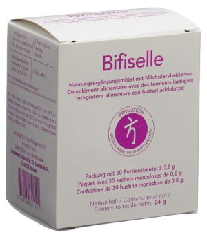 BIFISELLE BROMATECH Plv           30 Stick 0.800 g