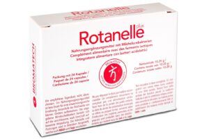 ROTANELLE PLUS BROMATECH Kaps         Blist 24 Stk