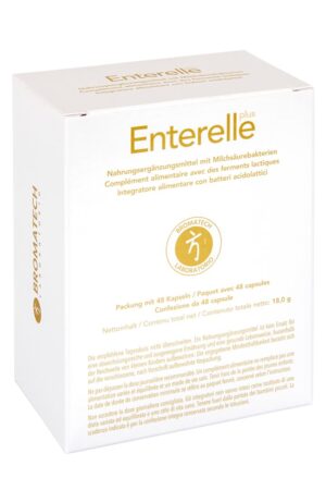 ENTERELLE PLUS BROMATECH Kaps         Blist 48 Stk
