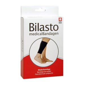 BILASTO Wadenbandage S schwarz