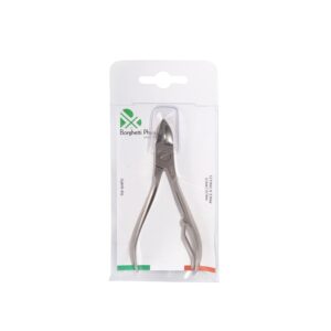 BORGHETTI Nagelzange 10cm Stahl vernickelt