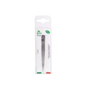 BORGHETTI Pinzette Inox Stahl poliert