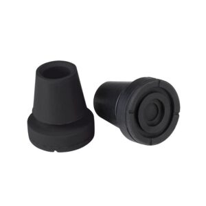 SAHAG Kapseln Pivoflex 16mm schwarz         1 Paar