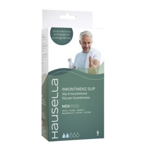 HAUSELLA Inkon-Slip Men M200 M we Baum PU-Sch
