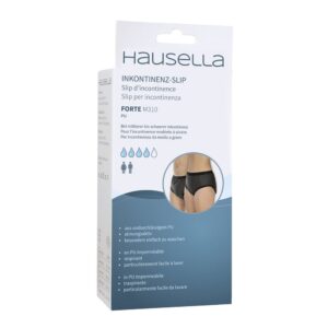 HAUSELLA Inkon-Slip Forte M310 M unisex anthr PU