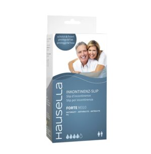 HAUSELLA Inkon-Slip Forte M310 XXL unisex anthr PU