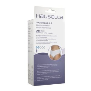 HAUSELLA Inkon-Slip Lady M100 L we Baum PU-Sch