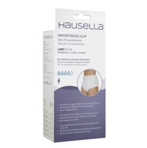 HAUSELLA Inkon-Slip Lady M130 XL we Baum PU-Sch