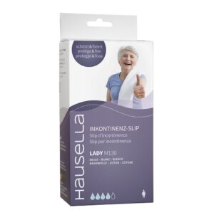 HAUSELLA Inkon-Slip Lady M130 XXL we Baum PU-Sch