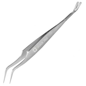QUICK AID 2 in 1 Zeckenentferner Etui