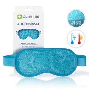 QUICK AID Augenmaske
