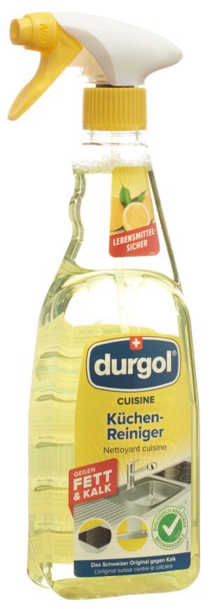 DURGOL cuisine Küchen-Reiniger Original     600 ml