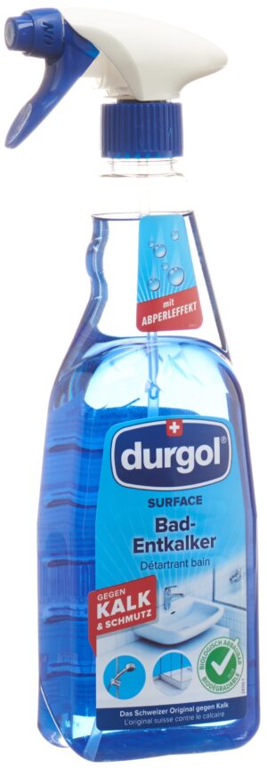 DURGOL surface Bad-Entkalker Original       600 ml