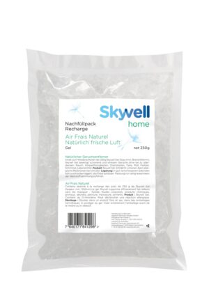 SKYVELL home Gel natürl Geruchsentf NachfBtl 250 g