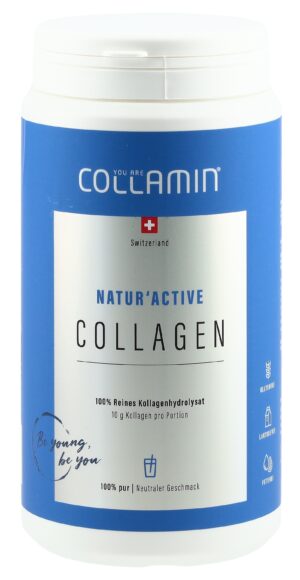 COLLAMIN Natur'Active Collagen 45 Port    Ds 450 g