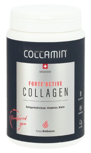 COLLAMIN Forte'Active Collagen 30 PortioneDs 450 g