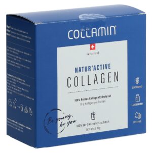 COLLAMIN Natur'Active Collagen         15 Btl 10 g