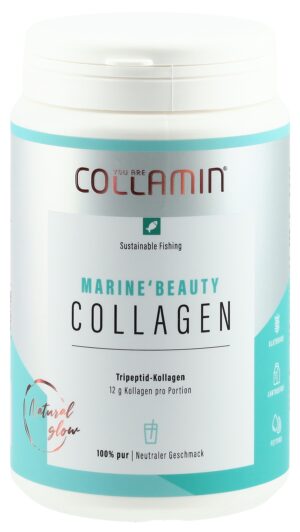 COLLAMIN Marine'Beauty Tripeptide 30 Port Ds 360 g