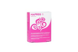 MAPREG 1 Kaps                         Blist 30 Stk