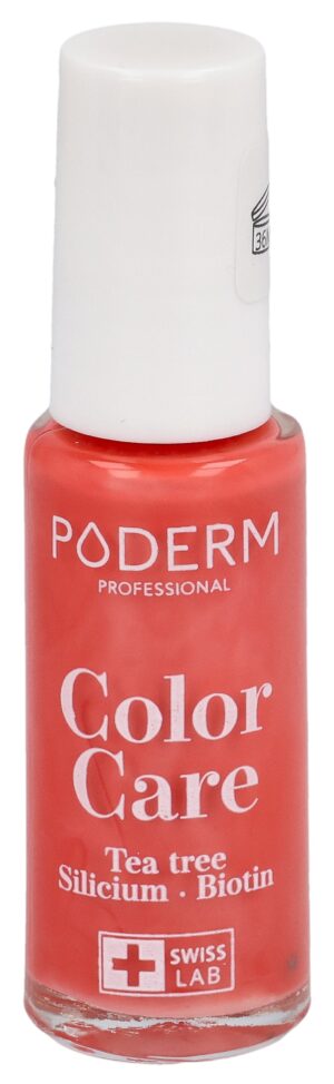 PODERM Nagellack Color Care Teebaum 273    Fl 8 ml