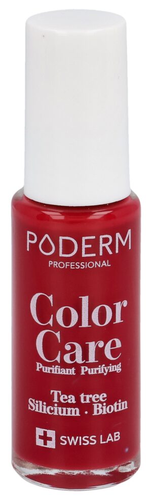PODERM Nagellack Color Care Teebaum 797    Fl 8 ml