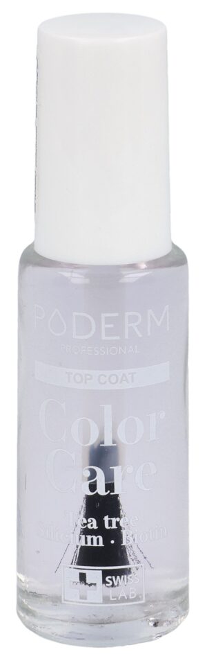 PODERM Top Coat Color Care 002             Fl 8 ml