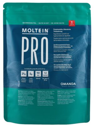 MOLTEIN PRO 1.5 Neutral                  Btl 510 g