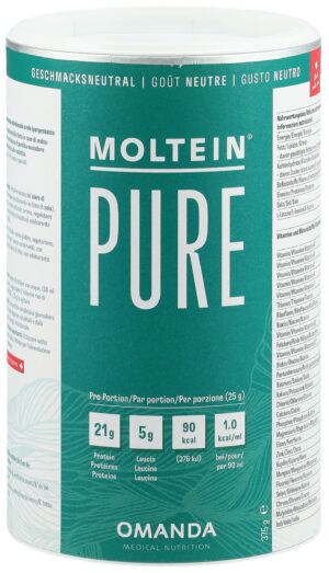 MOLTEIN PURE geschmacksneutral            Ds 375 g