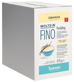 MOLTEIN FINO Pudding Vanille           15 Btl 45 g