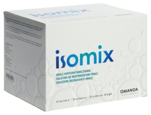 ISOMIX Plv                         30 Btl 15.300 g