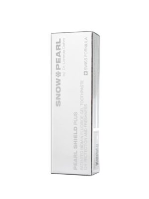 SNOW PEARL Gel Zahnpasta PEARL SHIELD PlusTb 75 ml