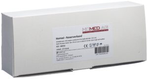 HOMED Nasenverband unsteril universalKarton 20 Stk
