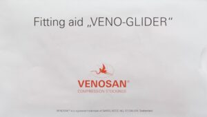 VENO GLIDER Anziehhilfe
