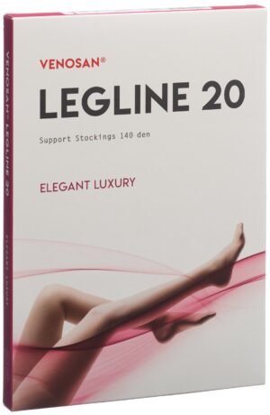 VENOSAN LEGLINE 20 A-D M nude 1 Paar