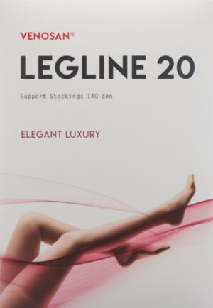 VENOSAN LEGLINE 20 A-TU XS sahara