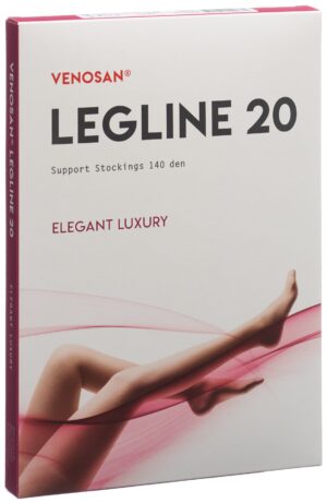 VENOSAN LEGLINE 20 A-TU XL sahara