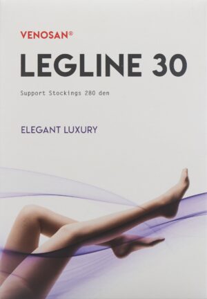 VENOSAN LEGLINE 30 A-D M nude 1 Paar