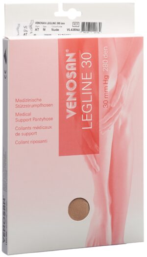 VENOSAN LEGLINE 30 A-T XS nude