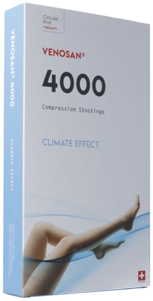 VENOSAN 4002 A-D KKL2 S kurz offen mexico 1 Paar