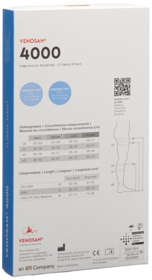 VENOSAN 4002 A-D KKL2 S lang gesch marokko 1 Paar