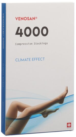 VENOSAN 4002 A-DH KKL2 XL kurz offen marok 1 Paar