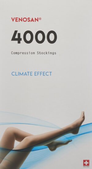 VENOSAN 4002 A-GH KKL2 XL kurz geschl bla 1 Paar