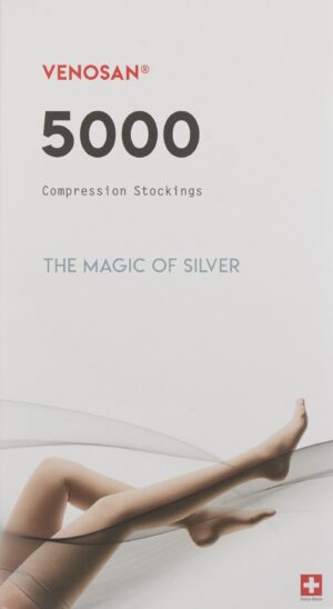 VENOSAN 5002 A-GH KKL2 L kurz gesch mexico 1 Paar