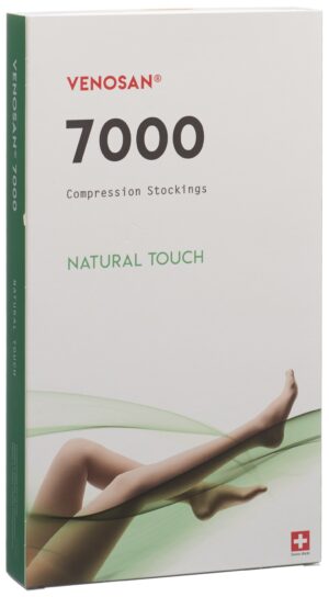 VENOSAN 7002 A-D KKL2 S lang gesch beige 1 Paar