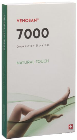 VENOSAN 7002 A-DH KKL2 XL lang gesch beige 1 Paar