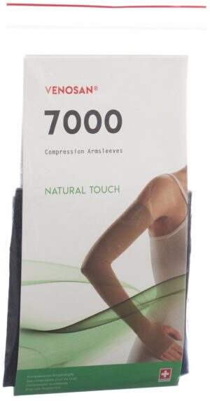 VENOSAN 7002 Z-G KKL2 XL kurz mit Handansatz