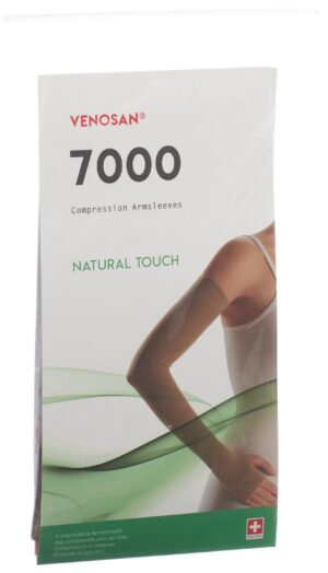 VENOSAN 7002 ZG-H KKL2 XL lang HR mit Handansatz
