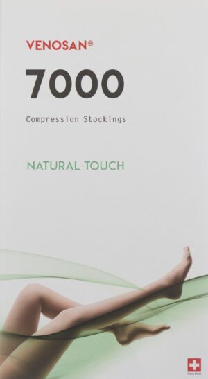VENOSAN 7003 A-DH KKL3 M lang off beige 1 Paar