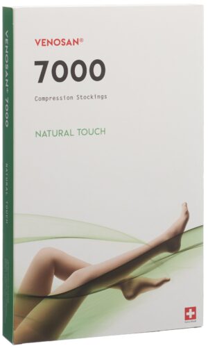 VENOSAN 7003 A-GH KKL3 S lang off HR beige 1 Paar