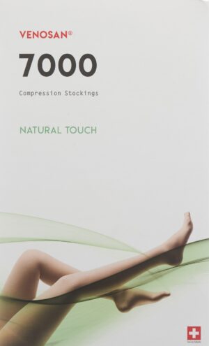 VENOSAN 7003 A-GH KKL3 M lang gesch HR bei 1 Paar